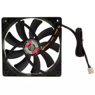 Кулер для корпуса SCYTHE Slip Stream 120 (SY1225DB12M-P) - 2