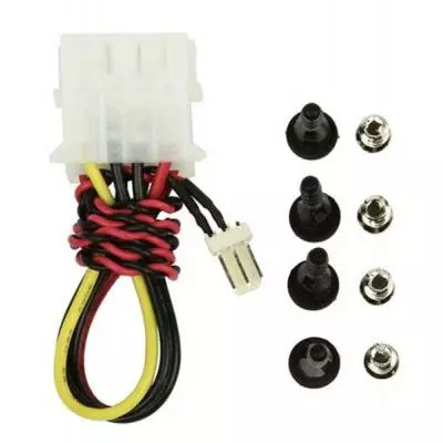 Кулер для корпуса SCYTHE Slip Stream 120 (SY1225DB12M-P) - 6