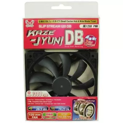 Кулер для корпуса SCYTHE Slip Stream 120 (SY1225DB12M-P) - 7