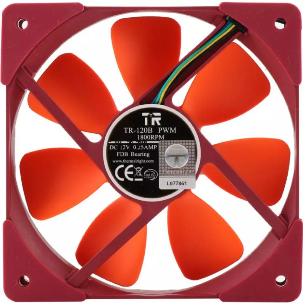 Кулер для корпуса Thermalright TR-120B - 2 Кулер для корпуса Thermalright TR-120B - 2