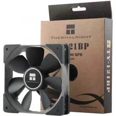 Кулер для корпуса Thermalright TR-121BP - 5