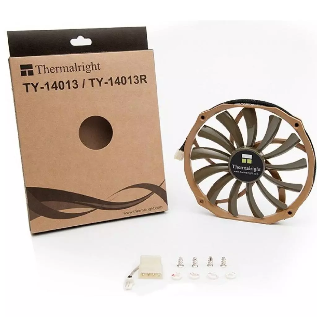 Кулер для корпуса Thermalright TR-TY-14013 - 5