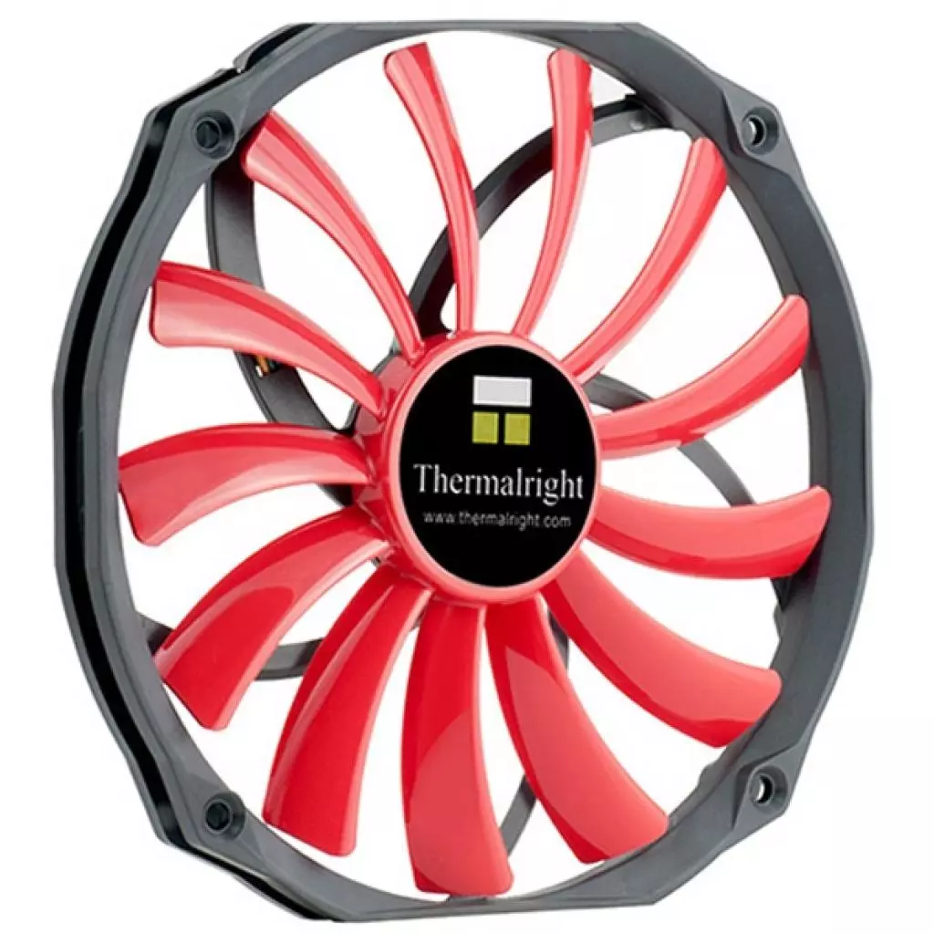 Кулер для корпуса Thermalright TR-TY-14013-R - 1 Кулер для корпуса Thermalright TR-TY-14013-R - 1