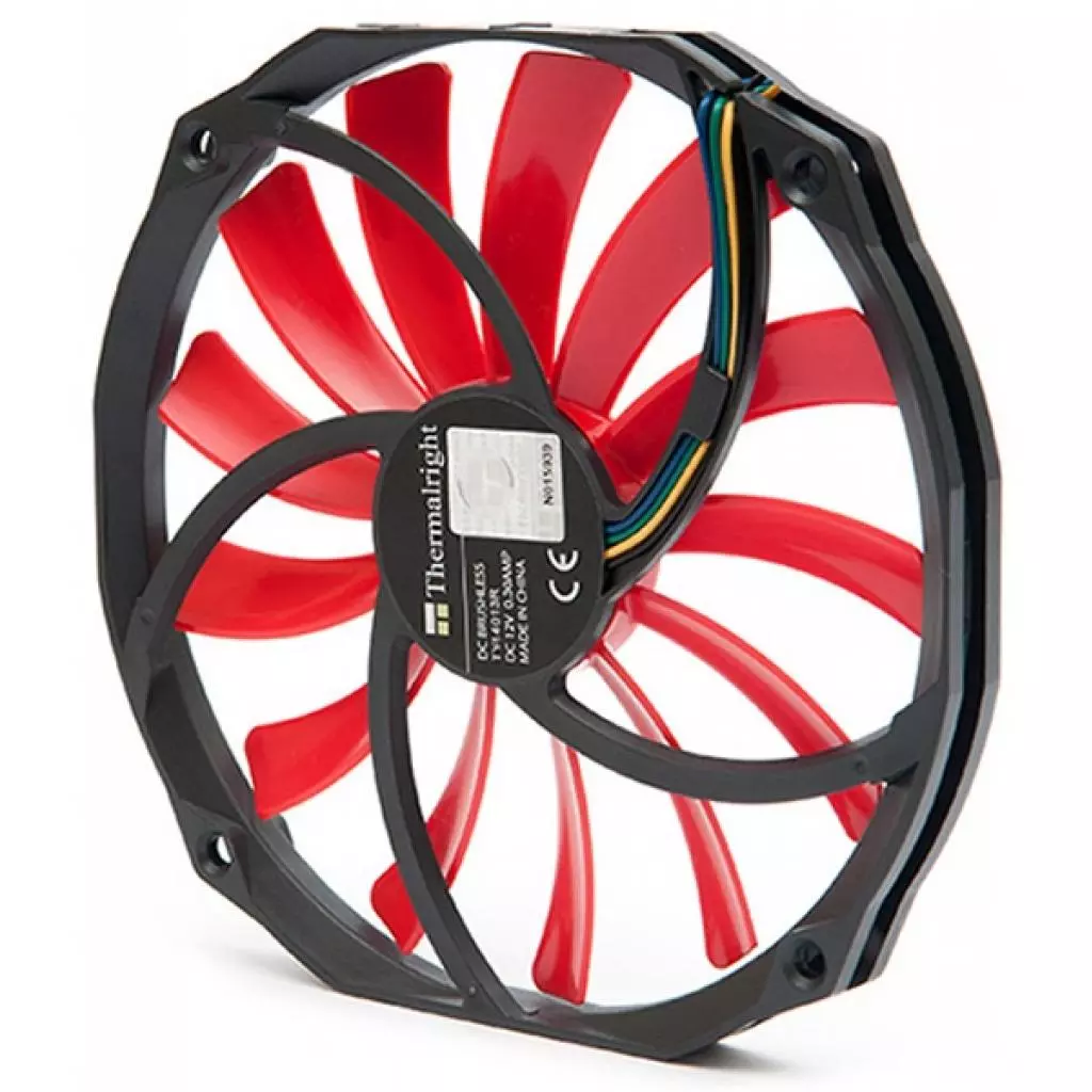 Кулер для корпуса Thermalright TR-TY-14013-R - 2 Кулер для корпуса Thermalright TR-TY-14013-R - 2