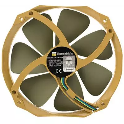 Кулер для корпуса Thermalright TR-TY-141SV - 2
