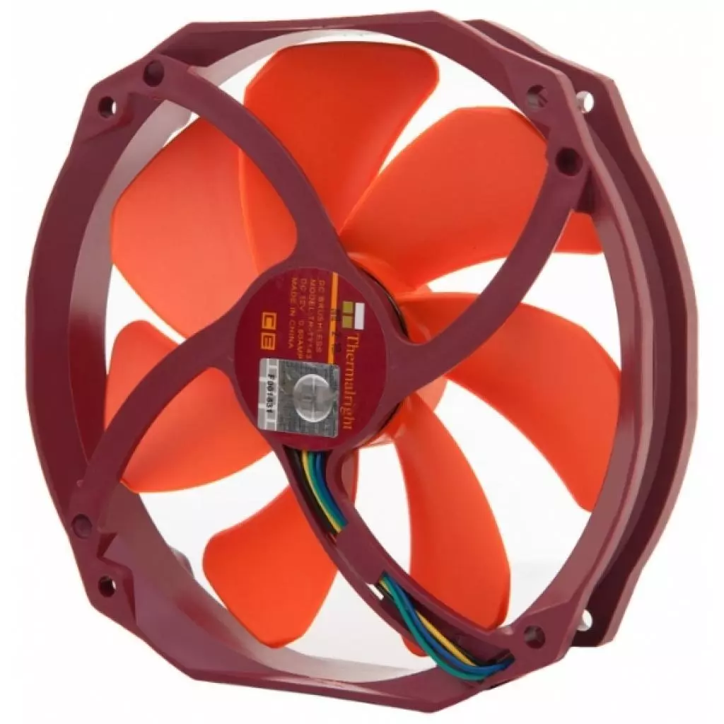 Кулер для корпуса Thermalright TR-TY-143 - 1 Кулер для корпуса Thermalright TR-TY-143 - 1