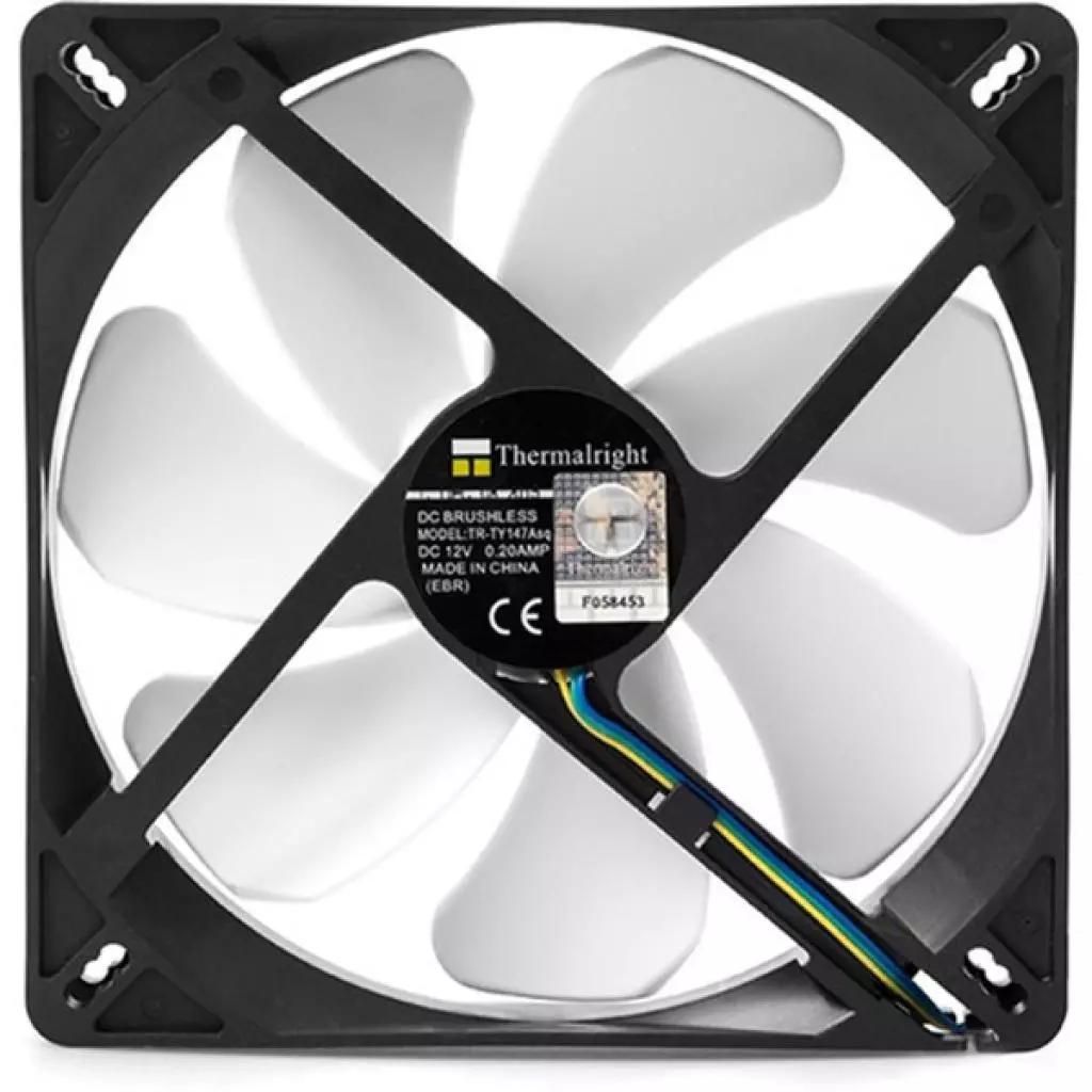 Кулер для корпуса Thermalright TR-TY-147A SQ - 3