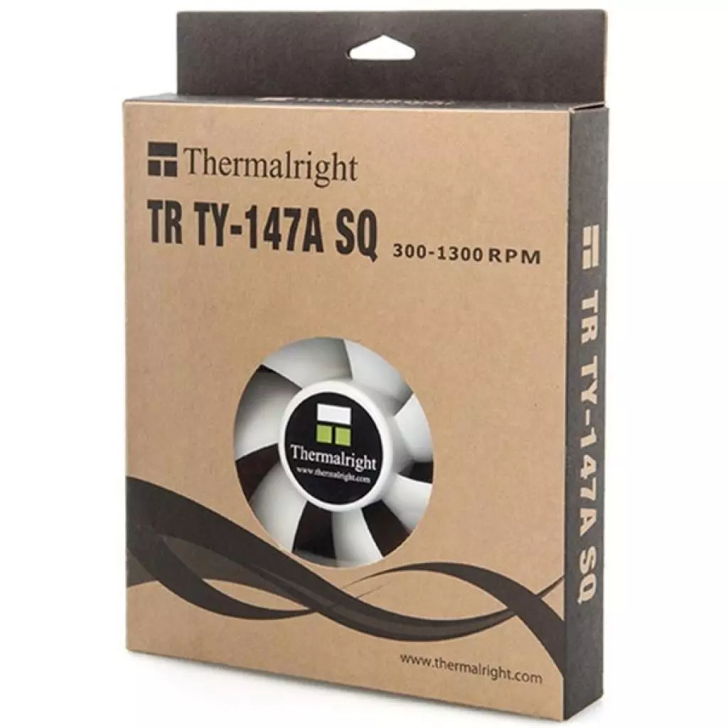 Кулер для корпуса Thermalright TR-TY-147A SQ - 8