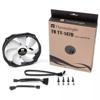 Кулер для корпуса Thermalright TR-TY-147B - 4