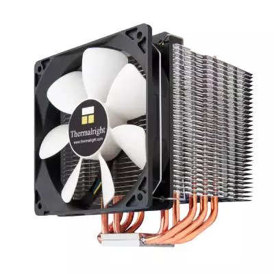 Кулер для процессора Thermalright HR-02 Macho120 Rev.B (TR-HR02-M-120)