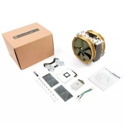 Кулер для процессора Thermalright Archon IB-E X2 - 7 Кулер для процессора Thermalright Archon IB-E X2 - 7