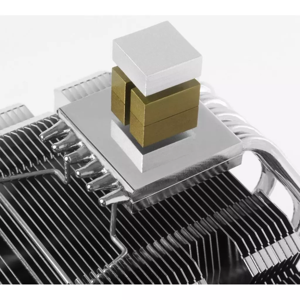 Кулер для процессора Thermalright TR-AXP-200 Muscle - 10