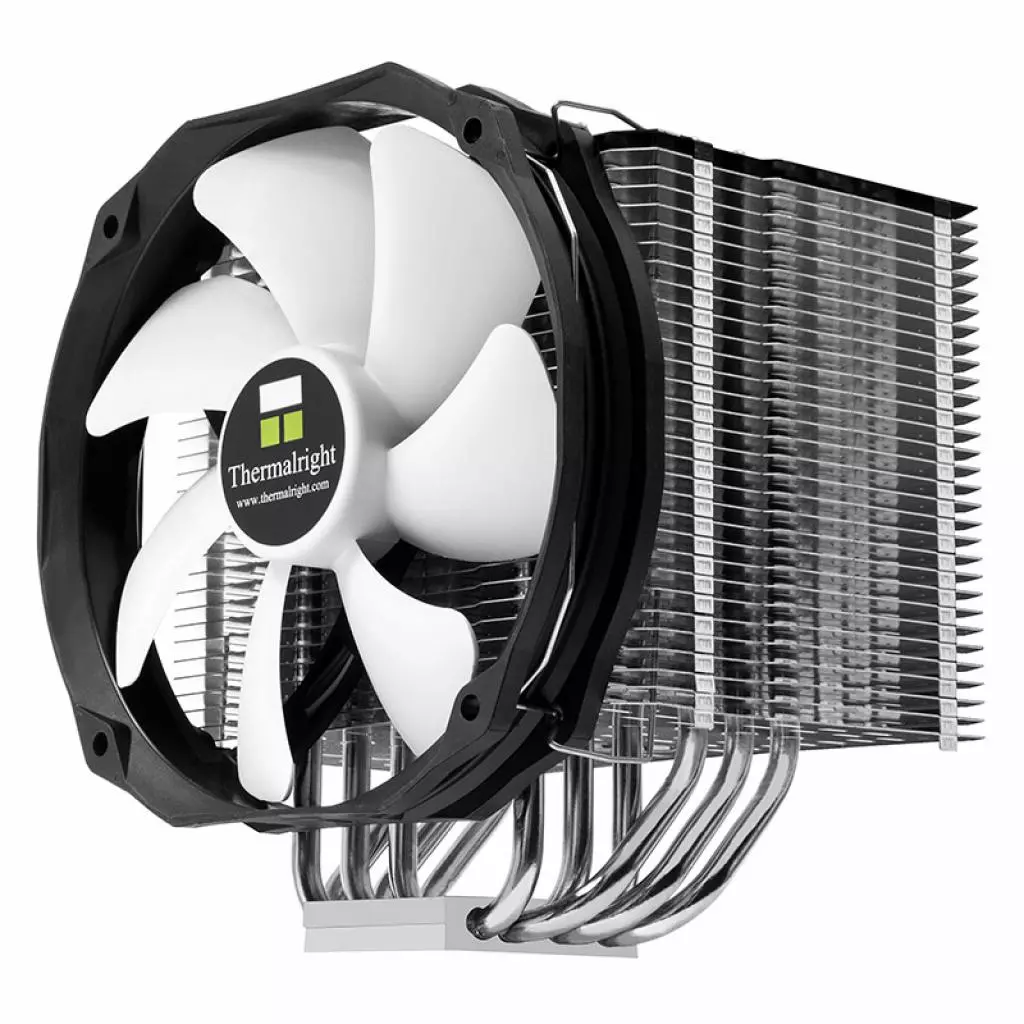 Кулер для процессора Thermalright HR-02 Macho Rev.B - 1 Кулер для процессора Thermalright HR-02 Macho Rev.B - 1