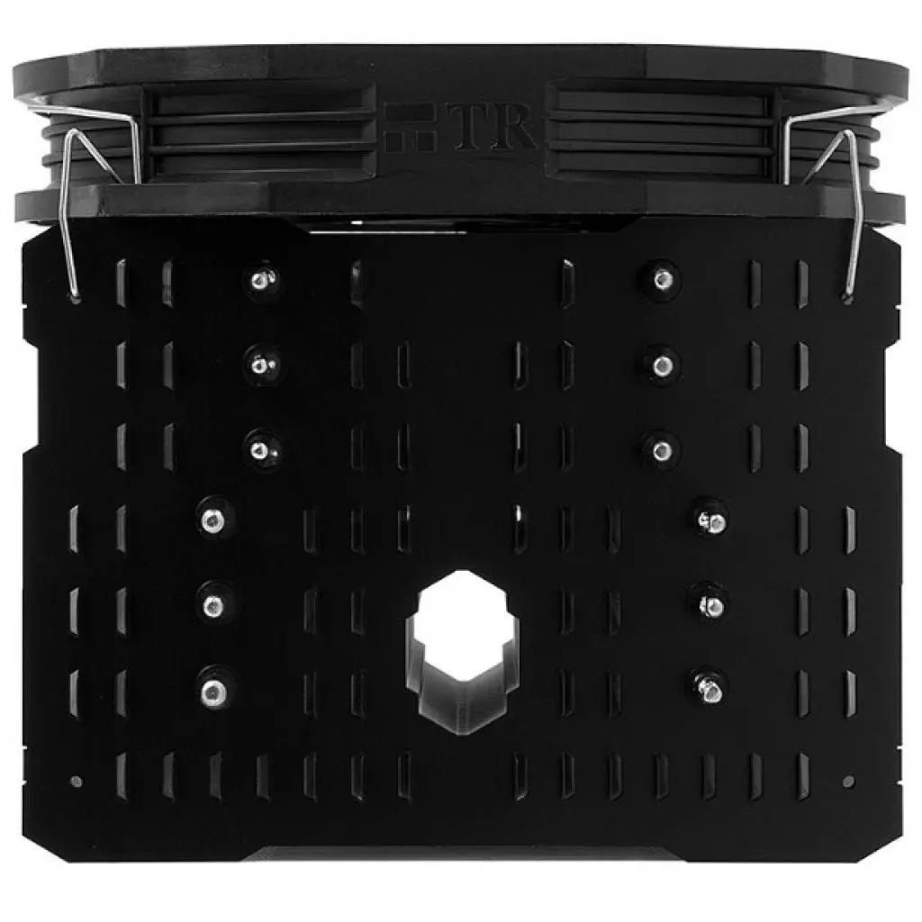 Кулер для процессора Thermalright HR-02 Macho Rev.B - 5 Кулер для процессора Thermalright HR-02 Macho Rev.B - 5