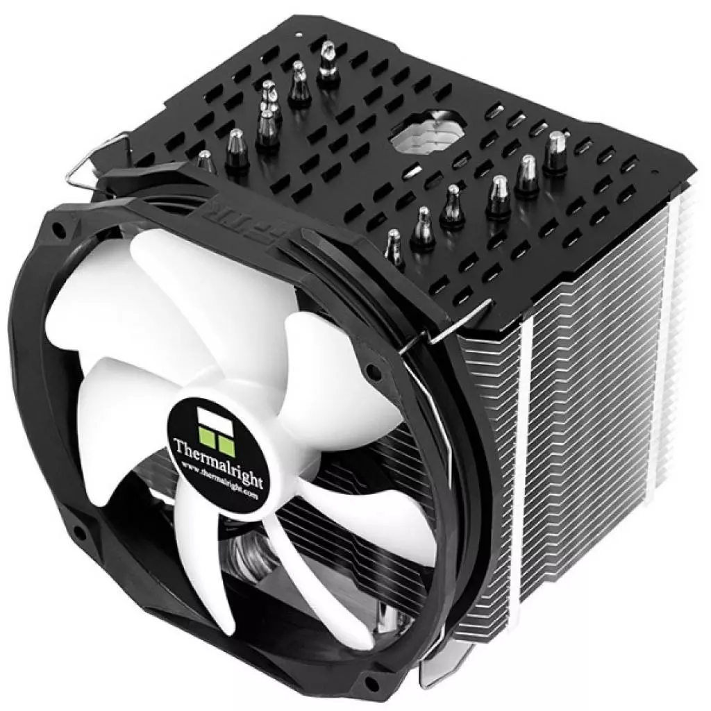 Кулер для процессора Thermalright HR-02 Macho Rev.B - 6 Кулер для процессора Thermalright HR-02 Macho Rev.B - 6