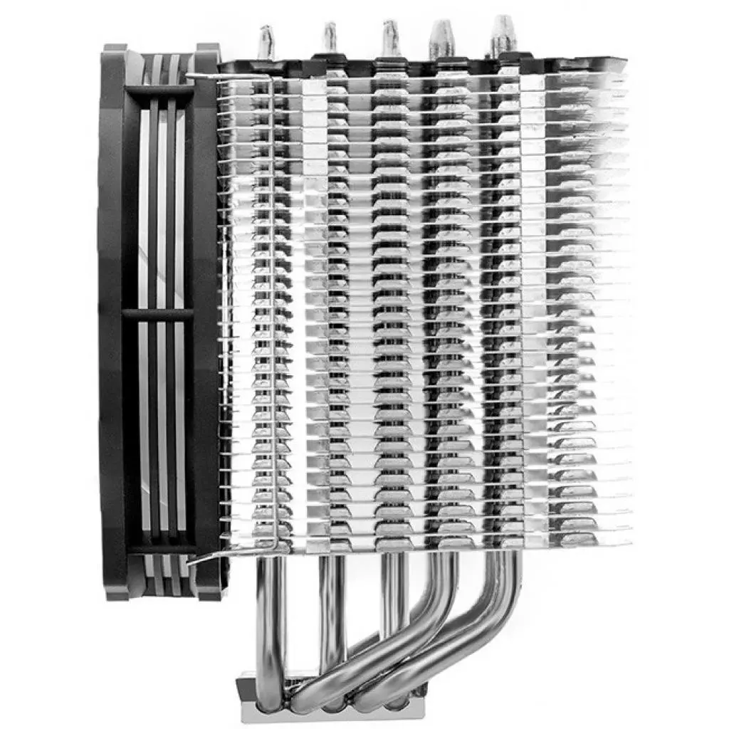 Кулер для процессора Thermalright TR-Macho120 SBM - 4 Кулер для процессора Thermalright TR-Macho120 SBM - 4