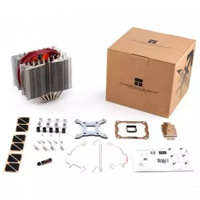 Кулер для процессора Thermalright Silver Arrow T8 - 8 Кулер для процессора Thermalright Silver Arrow T8 - 8