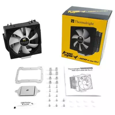 Кулер для процессора Thermalright TR-True-Spirit-120M - 5 Кулер для процессора Thermalright TR-True-Spirit-120M - 5