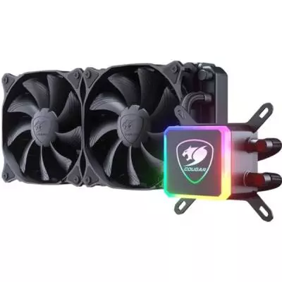 Система водного охлаждения Cougar AQUA 240 - 1