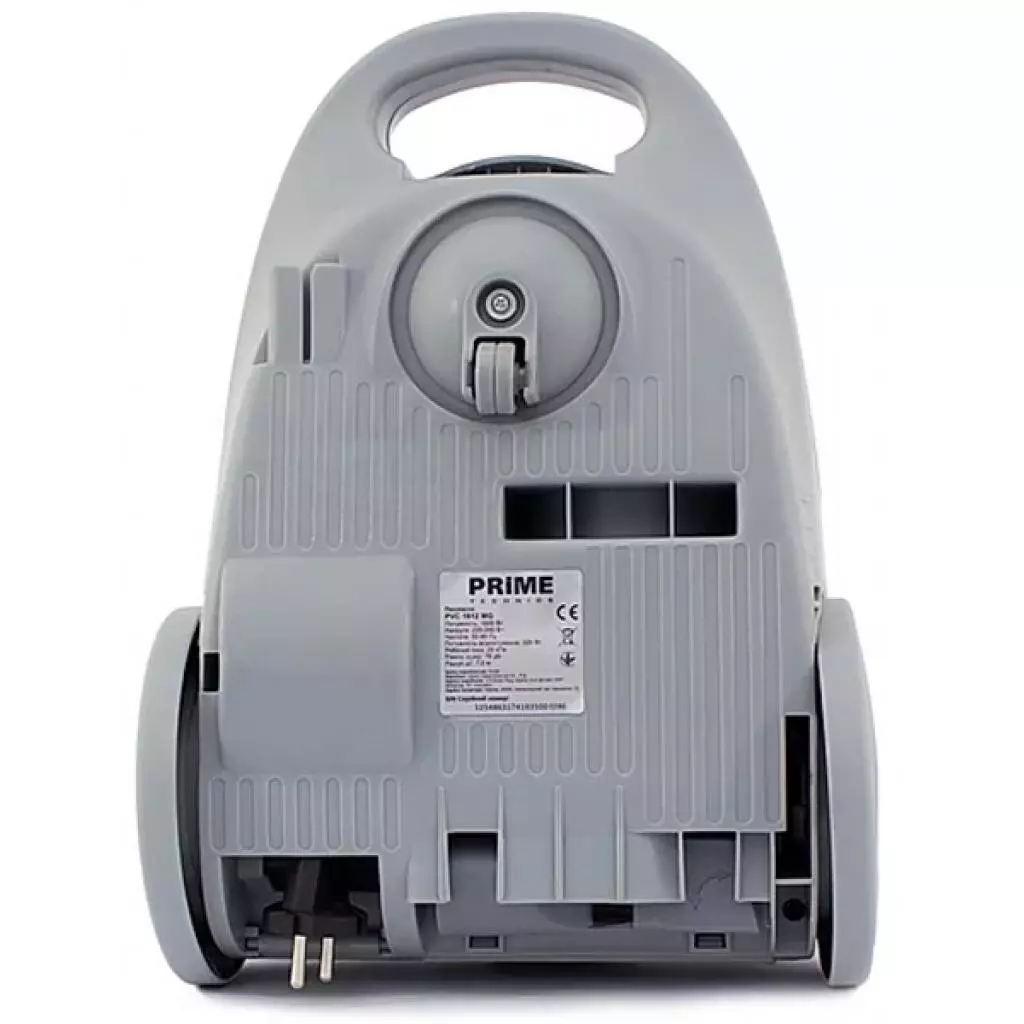 Пылесос PRIME Technics PVC 1612 MG (PVC1612MG) - 2 Пылесос PRIME Technics PVC 1612 MG (PVC1612MG) - 2