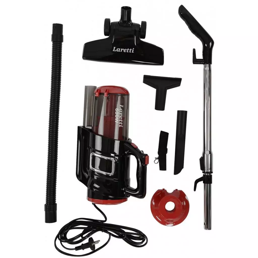 Пылесос Laretti LR-VC8110 - 3