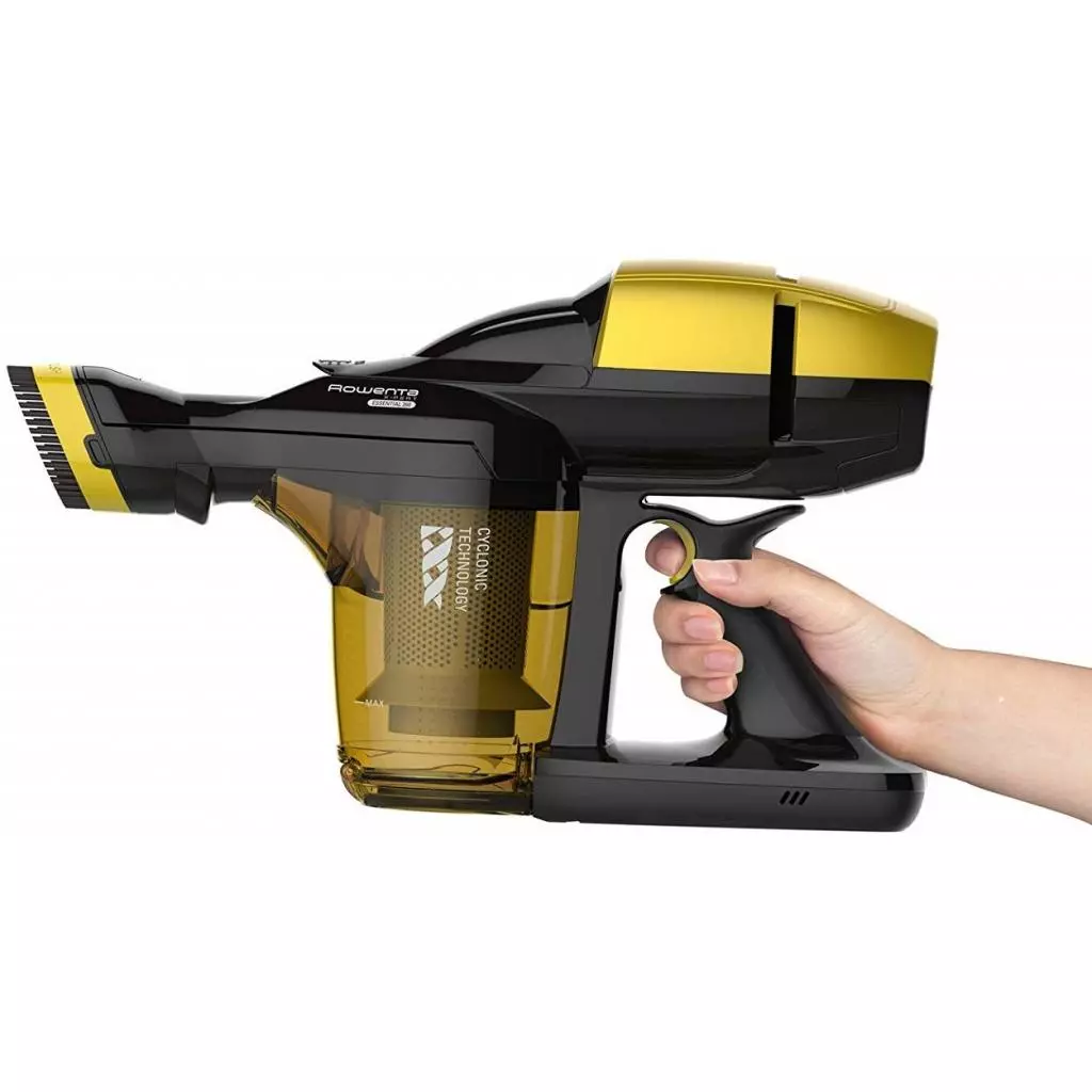 Пылесос Rowenta RH7324WO+GIFT - 3