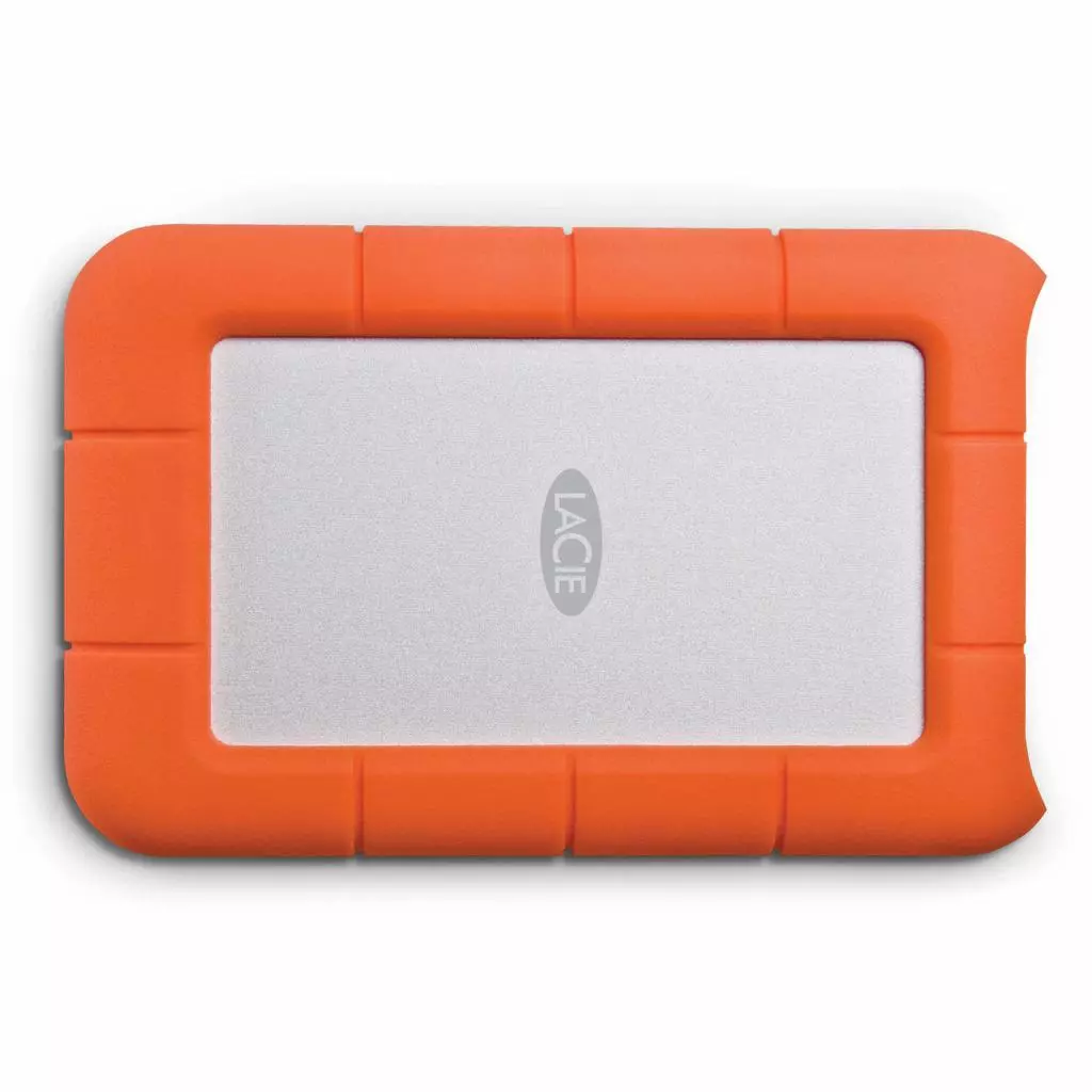 Внешний жесткий диск 2.5" 2TB LaCie (LAC9000298) - 4