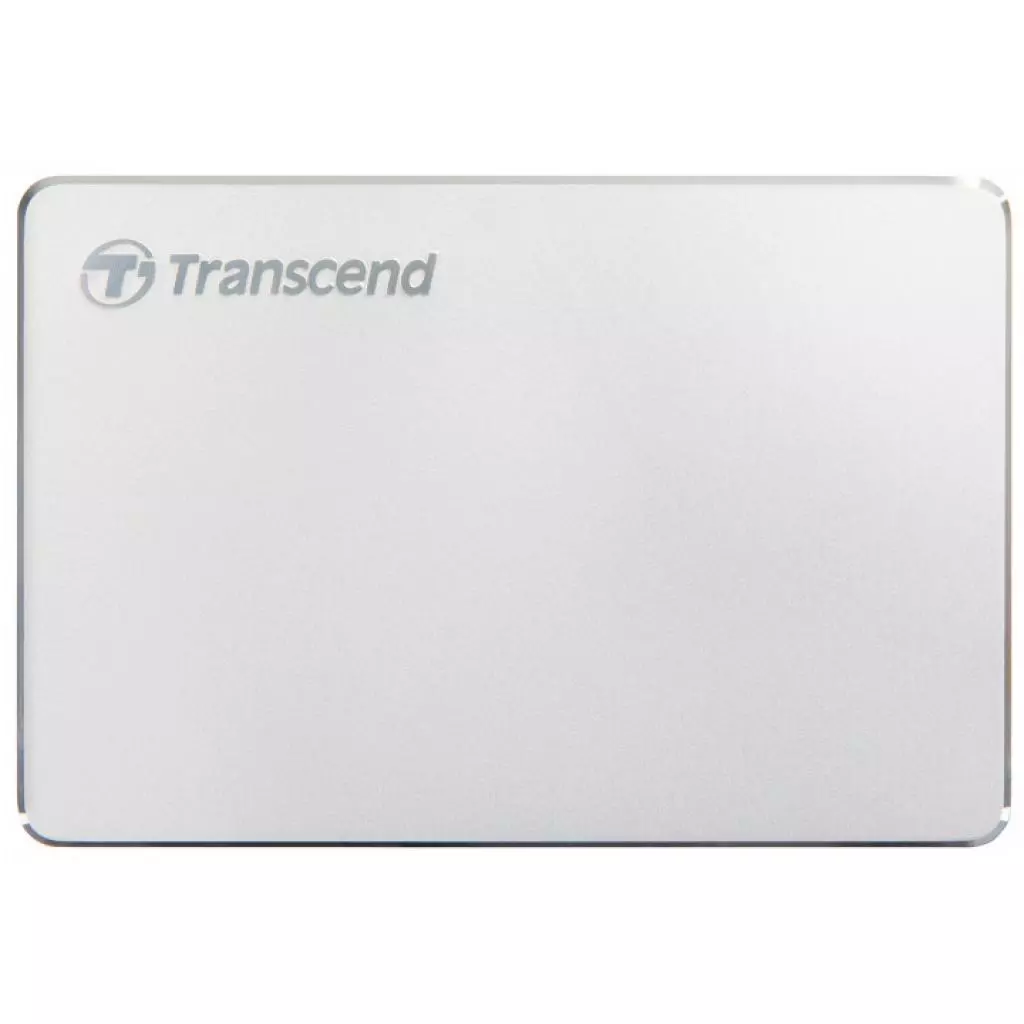 Внешний жесткий диск 2.5" 1TB Transcend (TS1TSJ25C3S)