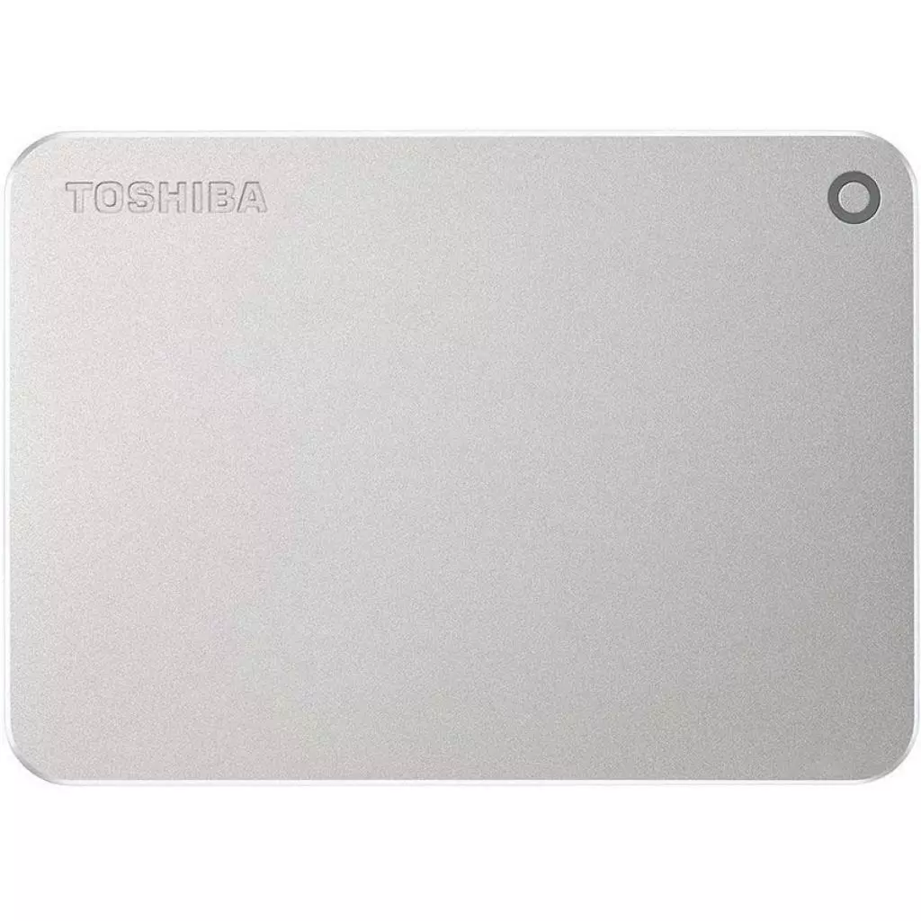 Внешний жесткий диск 2.5" 1TB Toshiba (HDTW210ES3AA)
