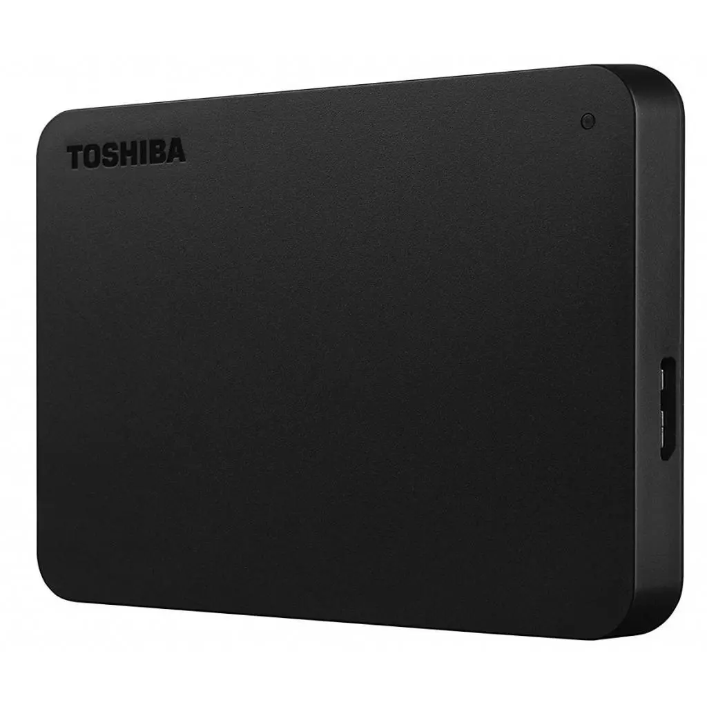 Внешний жесткий диск 2.5" 2TB Toshiba (HDTB420EK3AA) - 2 Внешний жесткий диск 2.5" 2TB Toshiba (HDTB420EK3AA) - 2