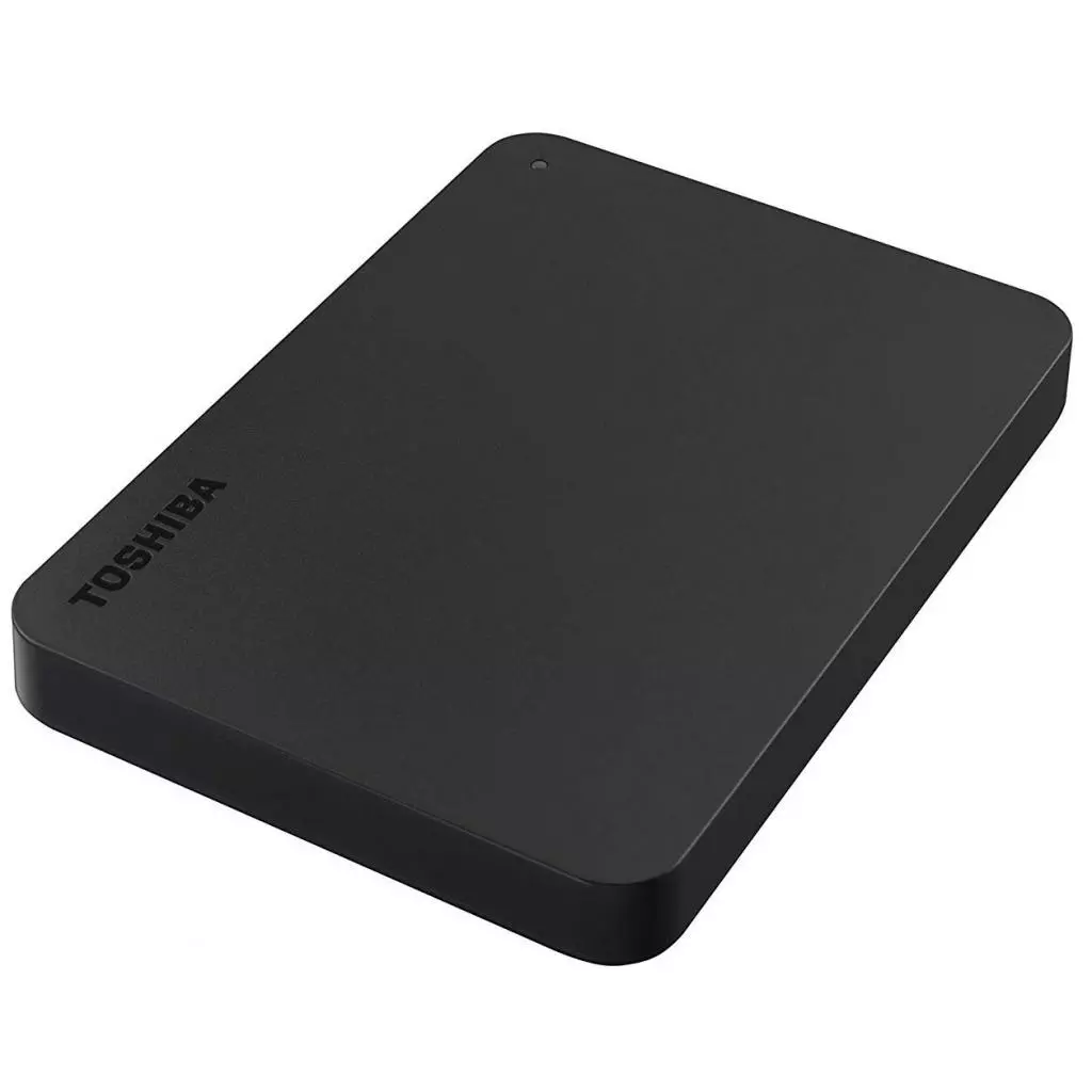Внешний жесткий диск 2.5" 2TB Toshiba (HDTB420EK3AA) - 3 Внешний жесткий диск 2.5" 2TB Toshiba (HDTB420EK3AA) - 3