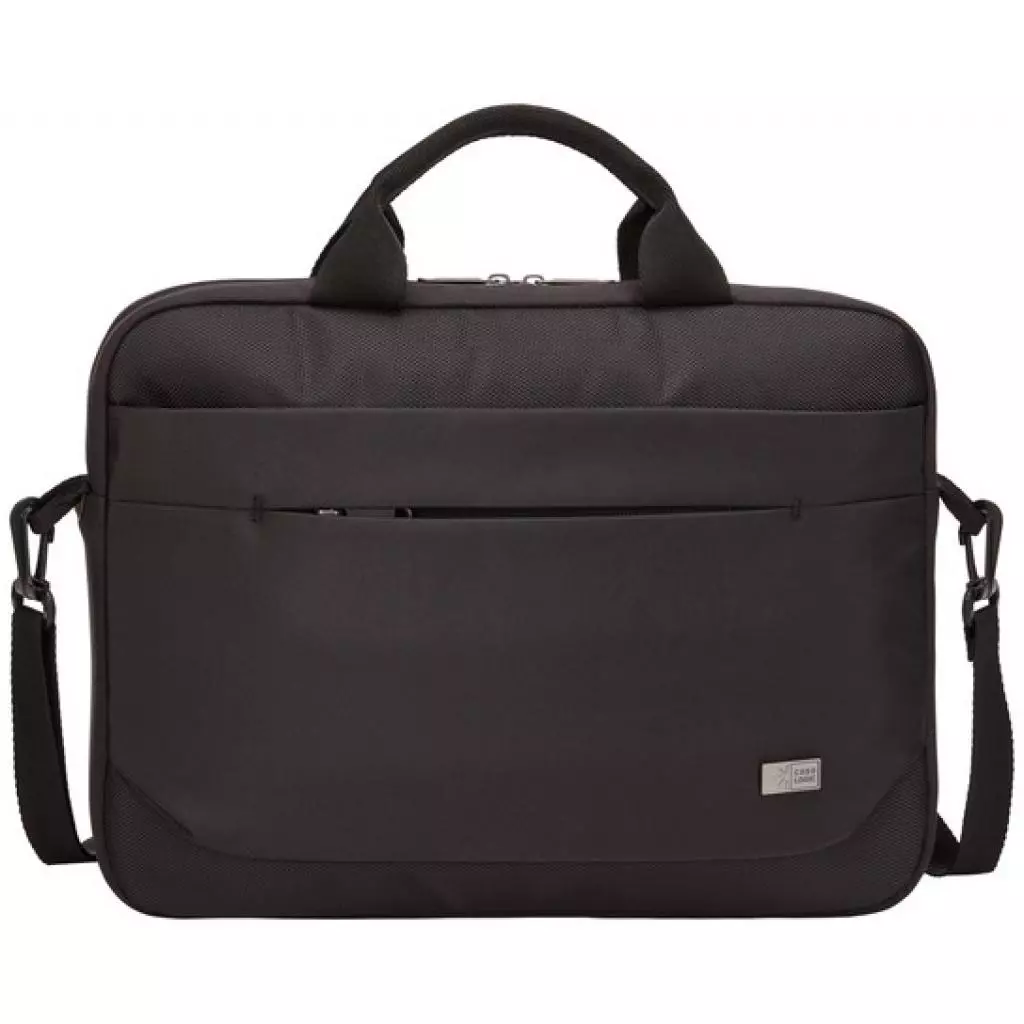 Сумка для ноутбука Case Logic 14" Advantage Attache ADVA-114 Black (3203986) - 2 Сумка для ноутбука Case Logic 14" Advantage Attache ADVA-114 Black (3203986) - 2