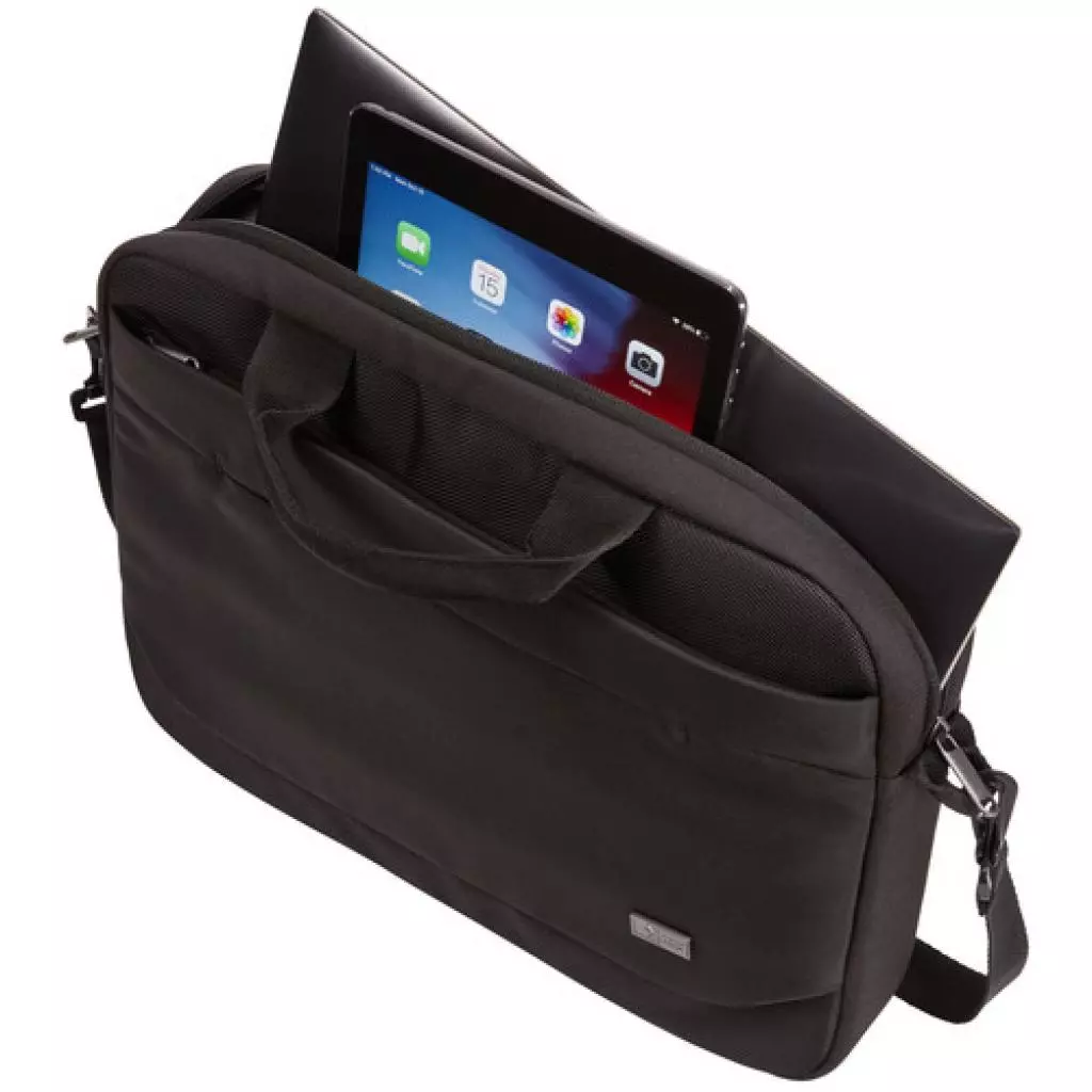 Сумка для ноутбука Case Logic 14" Advantage Attache ADVA-114 Black (3203986) - 3 Сумка для ноутбука Case Logic 14" Advantage Attache ADVA-114 Black (3203986) - 3