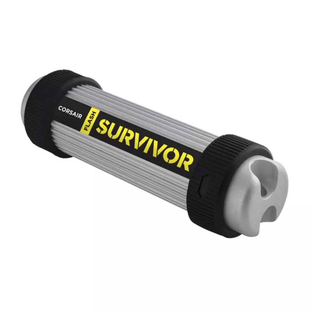 USB флеш накопитель Corsair 128GB Survivor USB 3.0 (CMFSV3B-128GB) - 1