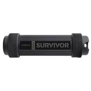 USB флеш накопитель Corsair 256GB Survivor Military Style USB 3.0 (CMFSS3B-256GB)