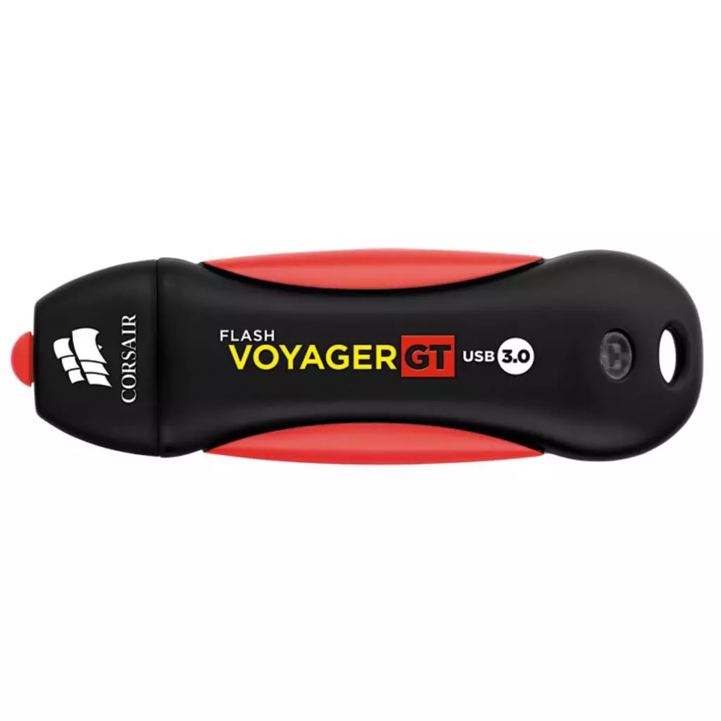USB флеш накопитель Corsair 256GB Voyager USB 3.0 (CMFVYGT3C-256GB) - 1 USB флеш накопитель Corsair 256GB Voyager USB 3.0 (CMFVYGT3C-256GB) - 1