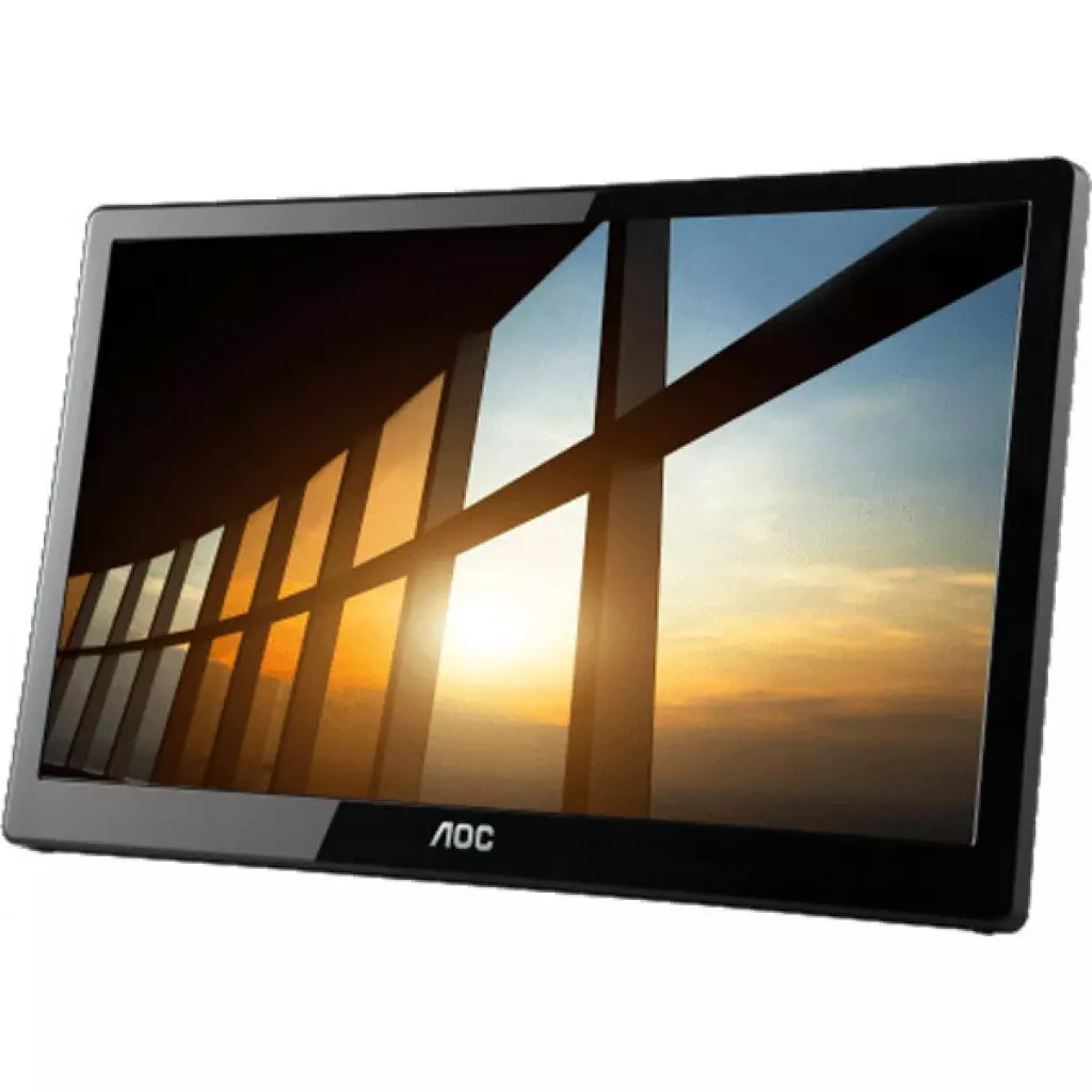 Монитор AOC I1659FWUX - 2 Монитор AOC I1659FWUX - 2
