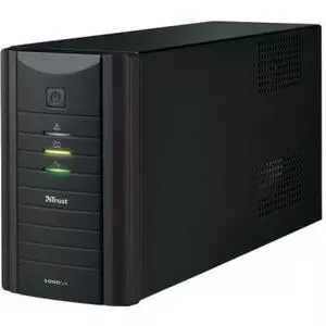 Источник бесперебойного питания Trust Oxxtron 1000VA UPS (17680_TRUST) Источник бесперебойного питания Trust Oxxtron 1000VA UPS (17680_TRUST)