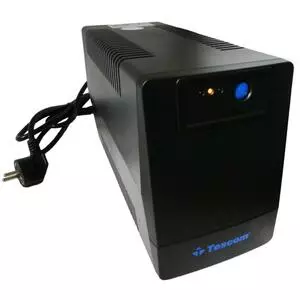 Источник бесперебойного питания Tescom Leo II LED 1000VA (Leo1000A)