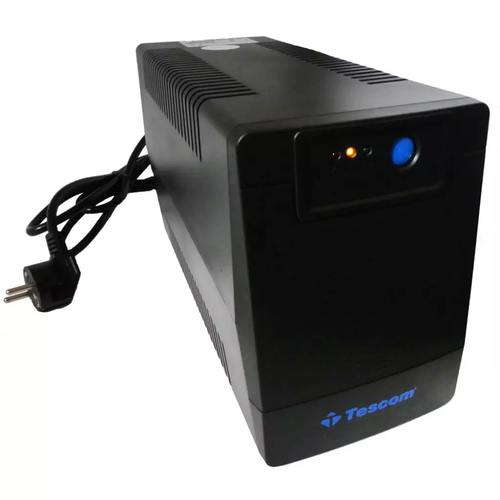Источник бесперебойного питания Tescom Leo II LED 2000VA (Leo2000A)