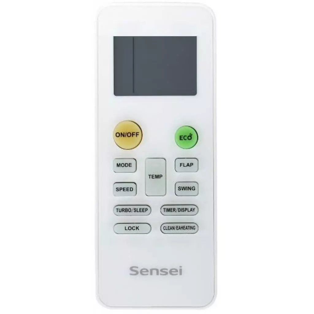 Кондиционер Sensei SAC-24HSWN/XI - 1