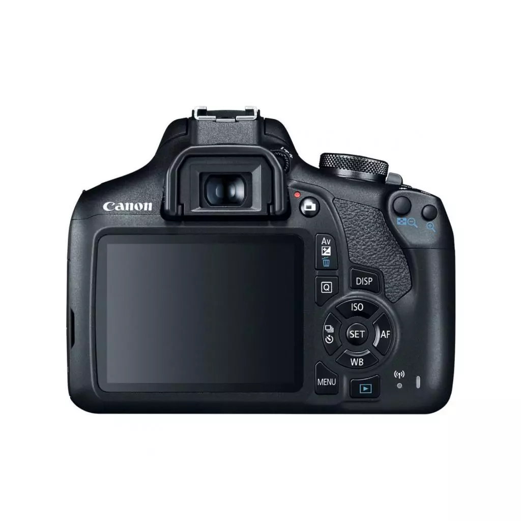 Цифровой фотоаппарат Canon EOS 2000D 18-55 DC III + CANON PIXMA G2411 (2728C007AA + 2313C025AA) - 6 Цифровой фотоаппарат Canon EOS 2000D 18-55 DC III + CANON PIXMA G2411 (2728C007AA + 2313C025AA) - 6