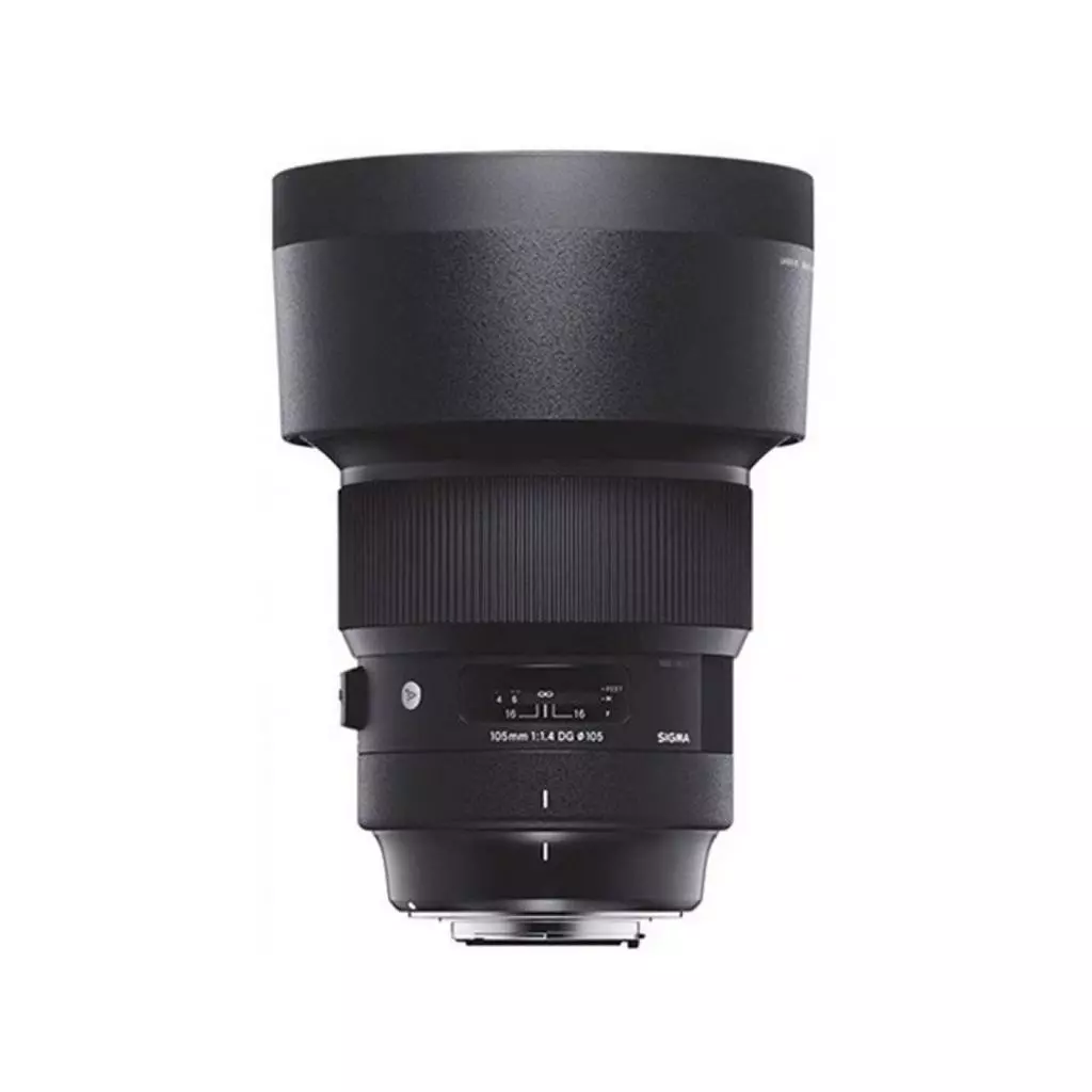 Объектив Sigma AF 105/1,4 DG HSM Art Canon (259954) - 1
