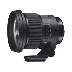 Объектив Sigma AF 105/1,4 DG HSM Art Canon (259954)