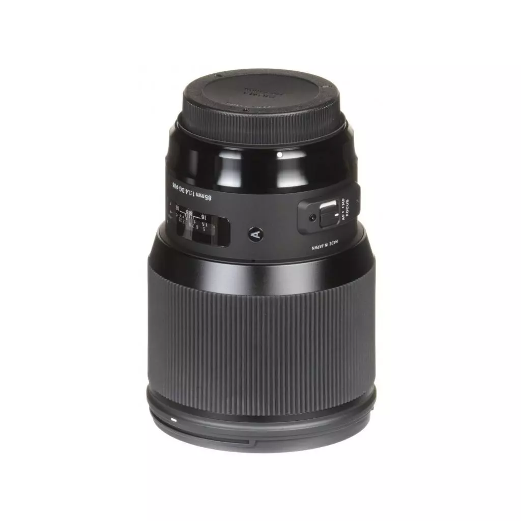 Объектив Sigma AF 85/1,4 DG HSM Art Canon (321954) - 2 Объектив Sigma AF 85/1,4 DG HSM Art Canon (321954) - 2