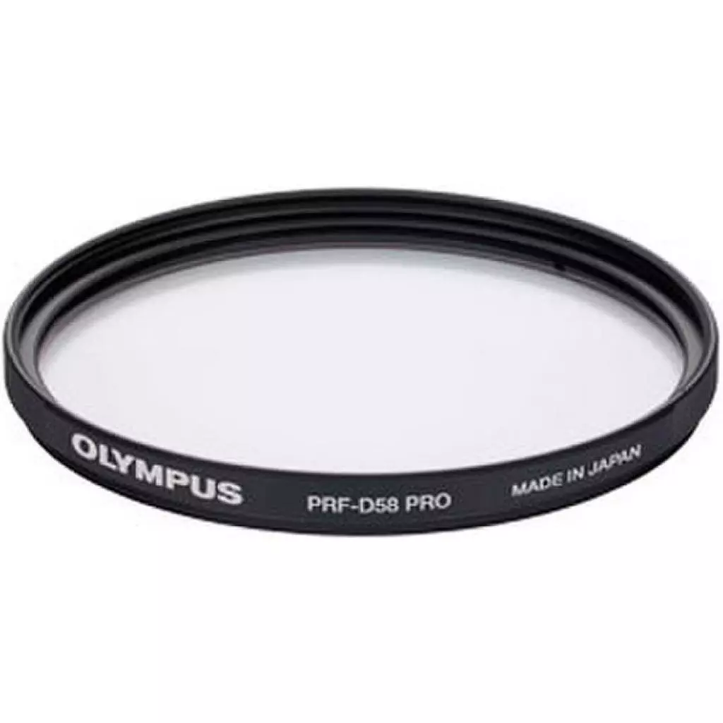 Светофильтр Olympus PRF-D58 PRO MFT Protection Filter for 14-150mm (N3864200)