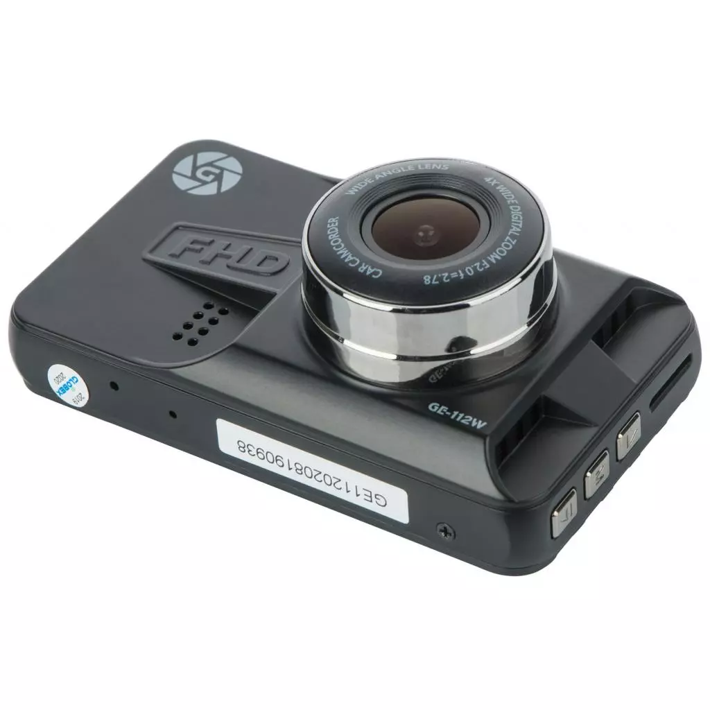 Видеорегистратор Globex GE-112W (GE-112w) - 1