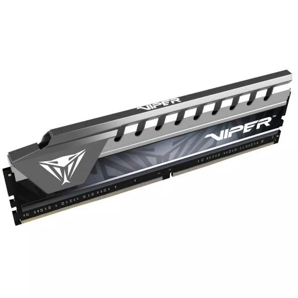 Модуль памяти для компьютера DDR4 16GB (2x8GB) 2666 MHz Viper V4 Elite Patriot (PVE416G266C6KGY) - 2