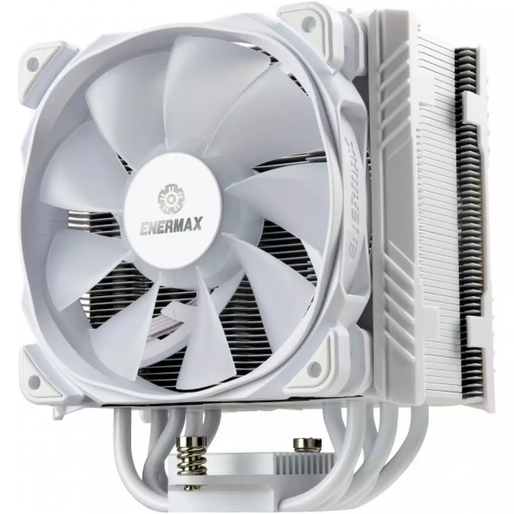 Кулер для процессора Enermax ETS-T50 AXE ARGB White (ETS-T50A-W-ARGB) - 2 Кулер для процессора Enermax ETS-T50 AXE ARGB White (ETS-T50A-W-ARGB) - 2
