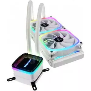 Система водного охлаждения ENERMAX AQUAFUSION 240 (ELC-AQF240-SQA-W)